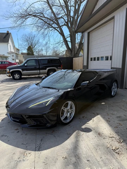 2020 Chevrolet Corvette C8 - Image 4 of 11