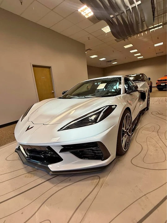 2020 Chevrolet Corvette C8 - Image 1 of 12