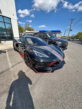 2020 Chevrolet Corvette Stingray Convertible