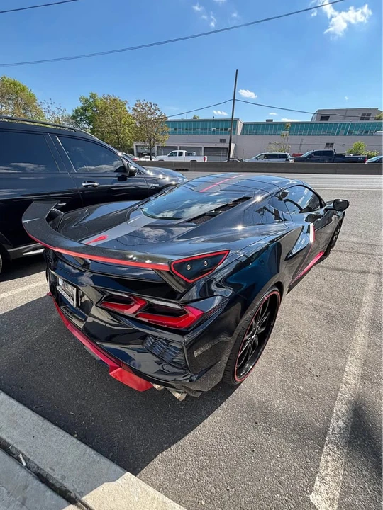 2020 Chevrolet Corvette C8 - Image 4 of 4