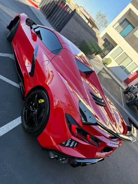 2020 Chevrolet Corvette C8 - Image 10 of 14