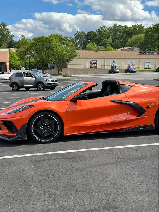 2020 Chevrolet Corvette C8 - Image 1 of 20
