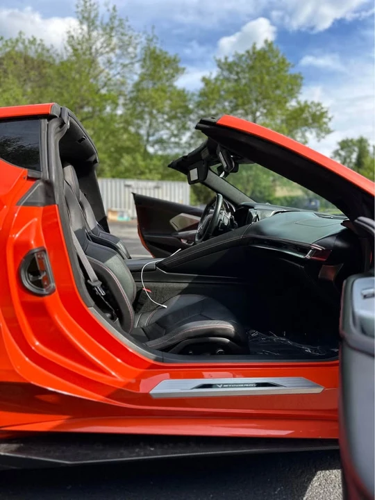 2020 Chevrolet Corvette C8 - Image 12 of 20