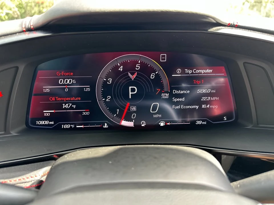2020 Chevrolet Corvette C8 - Image 13 of 15