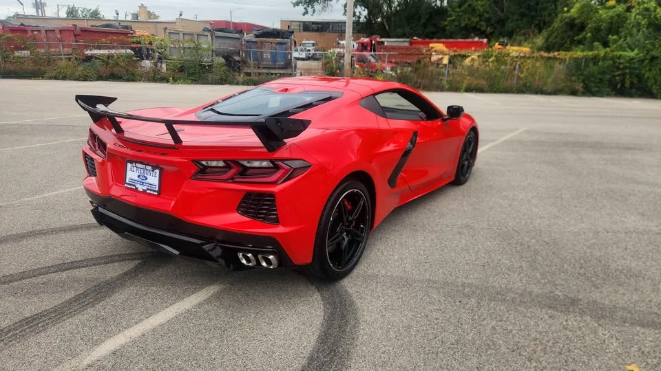 2020 Chevrolet Corvette C8 - Image 6 of 20