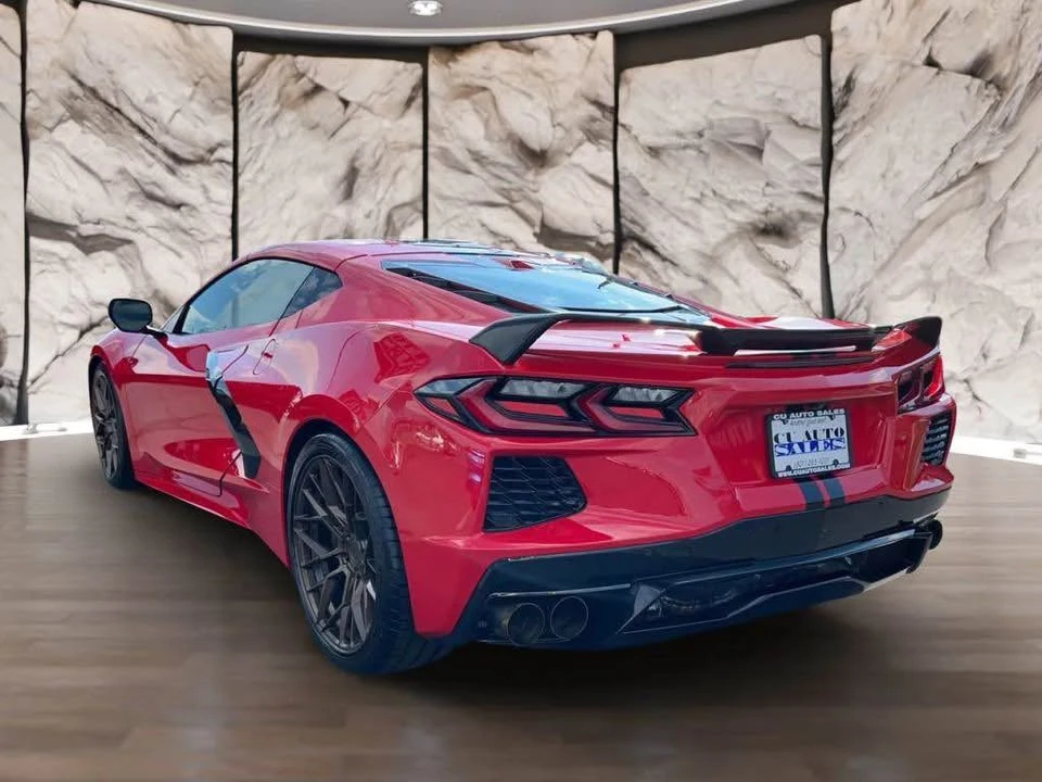 2020 Chevrolet Corvette C8 - Image 3 of 14