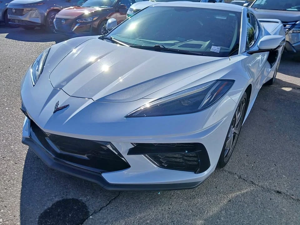 2020 Chevrolet Corvette C8 - Image 1 of 1