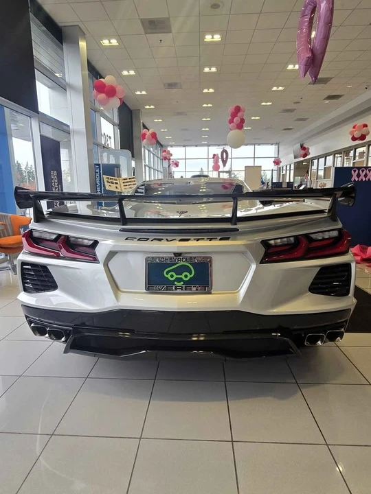 2020 Chevrolet Corvette C8 - Image 3 of 9