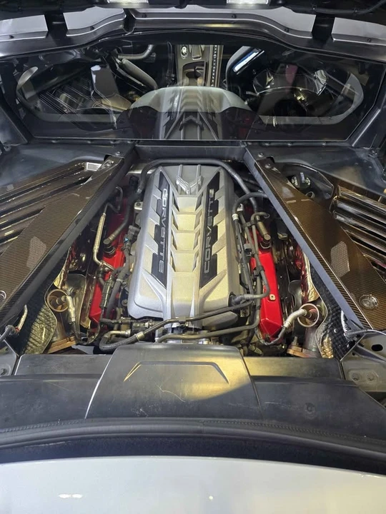 2020 Chevrolet Corvette C8 - Image 5 of 9