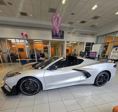 2020 Chevrolet Corvette C8 - Image 2 of 9