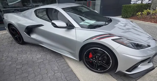 2020 Chevrolet Corvette C8 - Image 4 of 15