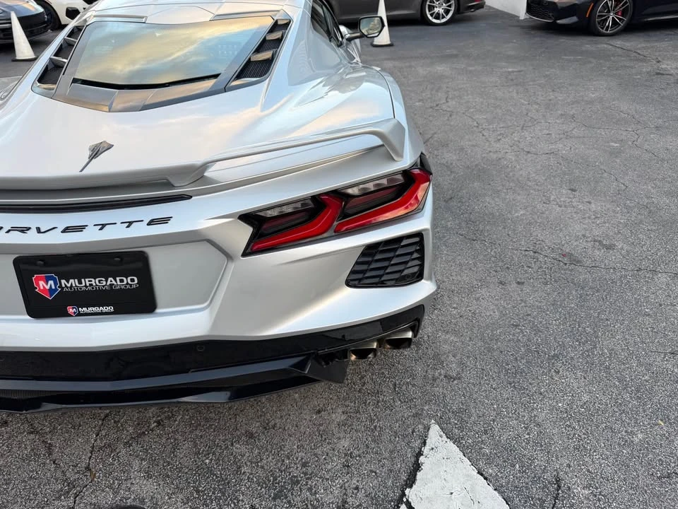 2020 Chevrolet Corvette C8 - Image 4 of 9