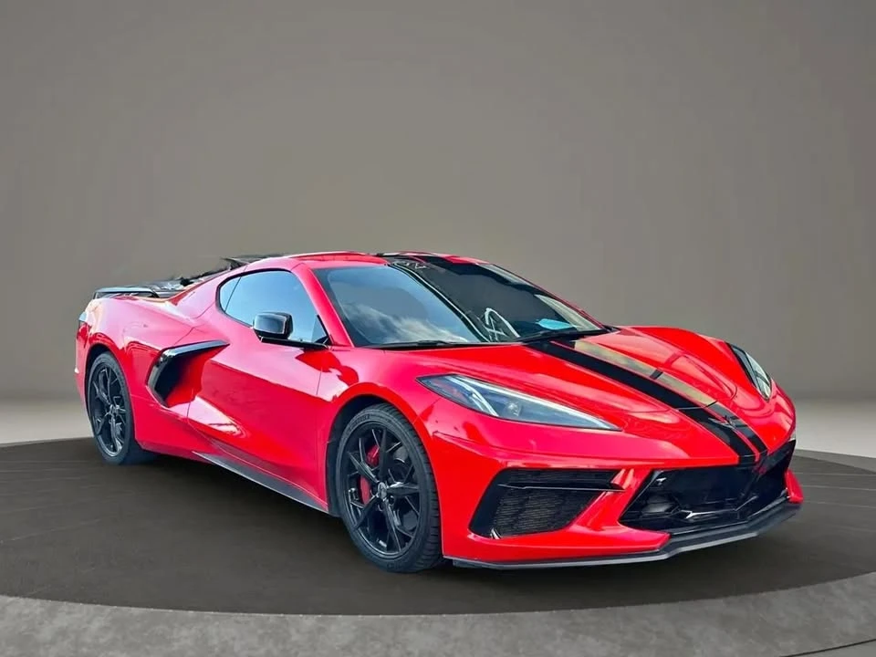 2020 Chevrolet Corvette C8 - Image 1 of 14