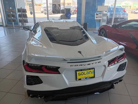 2020 Chevrolet Corvette C8 - Image 2 of 4