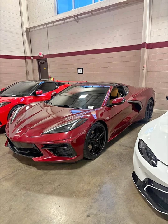 2020 Chevrolet Corvette C8 - Image 1 of 10