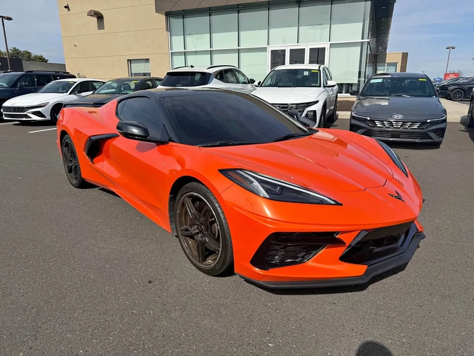 2020 Chevrolet Corvette C8 - Image 1 of 13