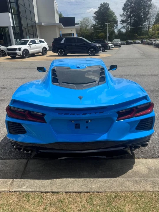 2020 Chevrolet Corvette C8 - Image 16 of 19