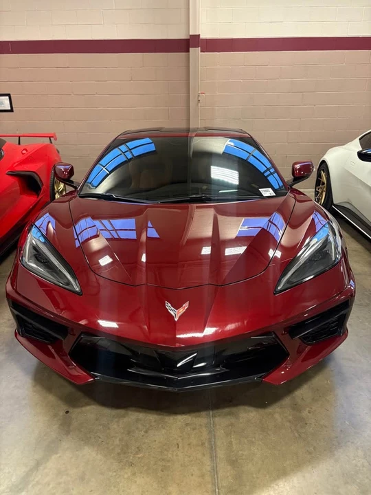 2020 Chevrolet Corvette C8 - Image 2 of 10