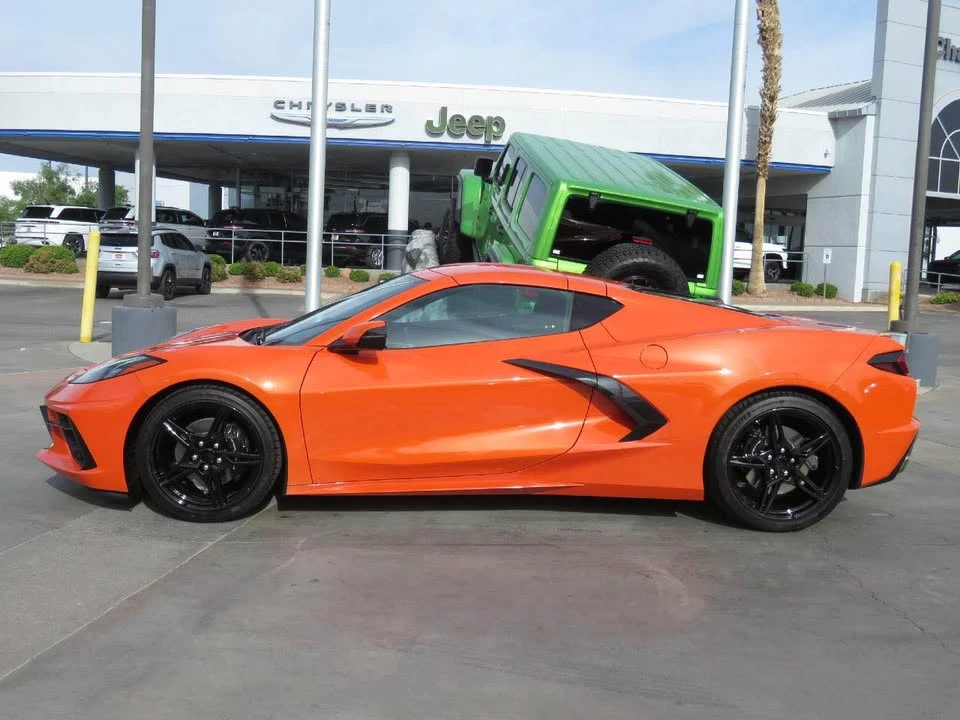 2020 Chevrolet Corvette C8 - Image 5 of 5