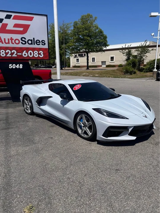 2020 Chevrolet Corvette C8 - Image 2 of 8