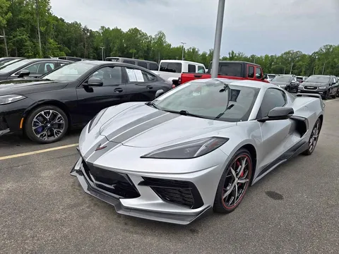 2020 Chevrolet Corvette Stingray Coupe