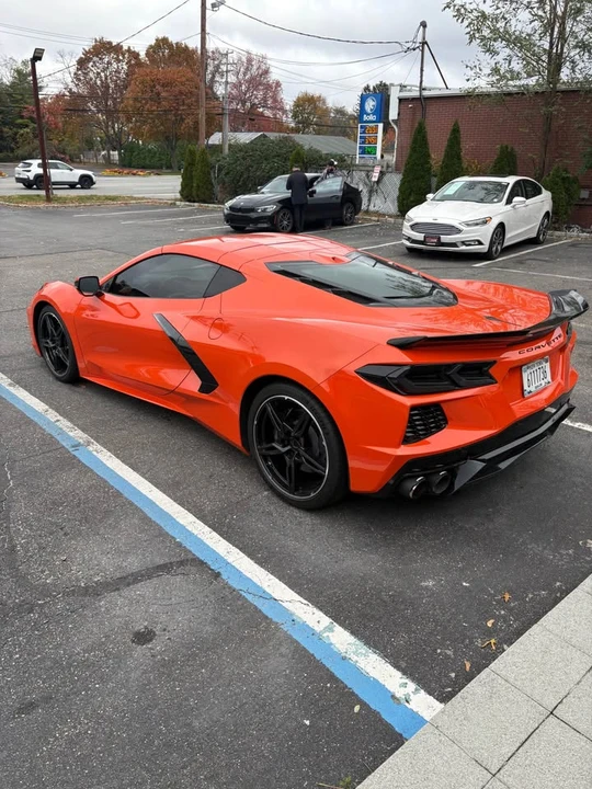 2020 Chevrolet Corvette C8 - Image 6 of 9