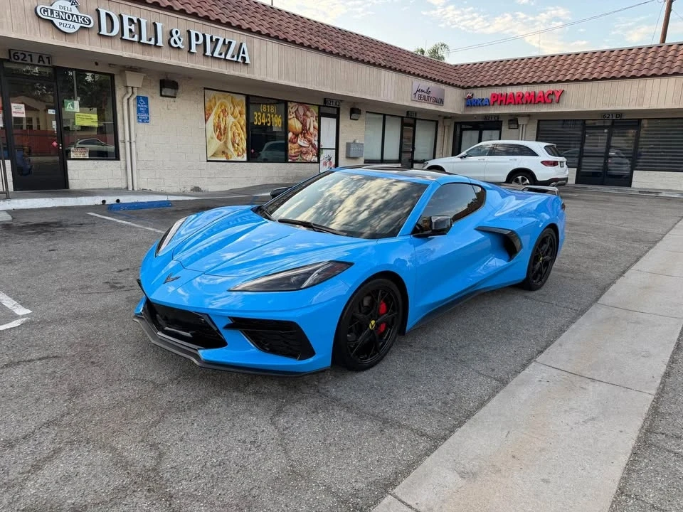 2020 Chevrolet Corvette C8 - Image 4 of 15