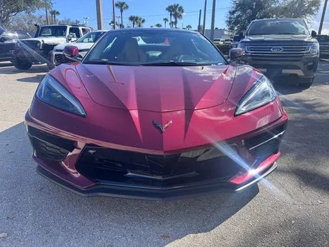 2020 Chevrolet Corvette C8 - Image 3 of 6