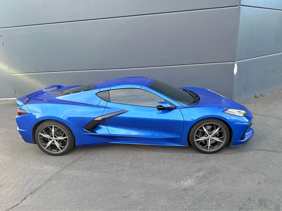 2020 Chevrolet Corvette C8 - Image 1 of 20