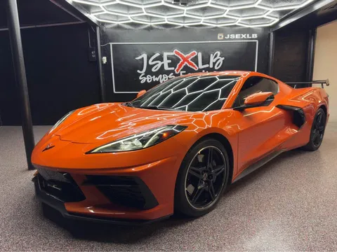 2020 Chevrolet Corvette C8 - Image 2 of 8
