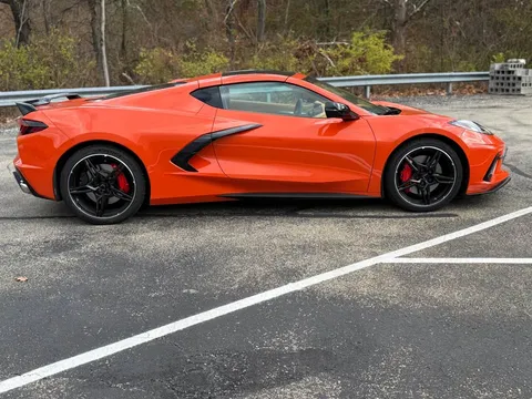 2020 Chevrolet Corvette C8 - Image 3 of 10