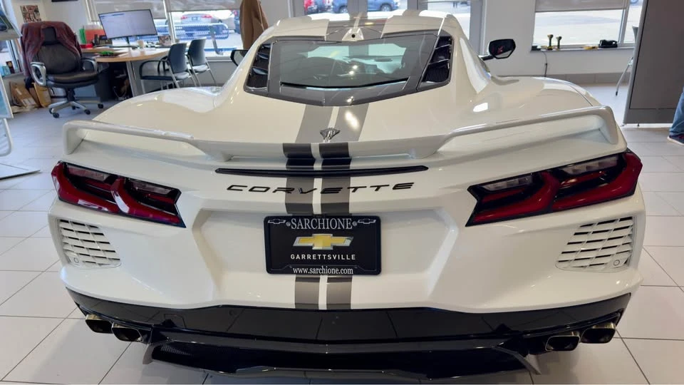 2020 Chevrolet Corvette C8 - Image 6 of 6