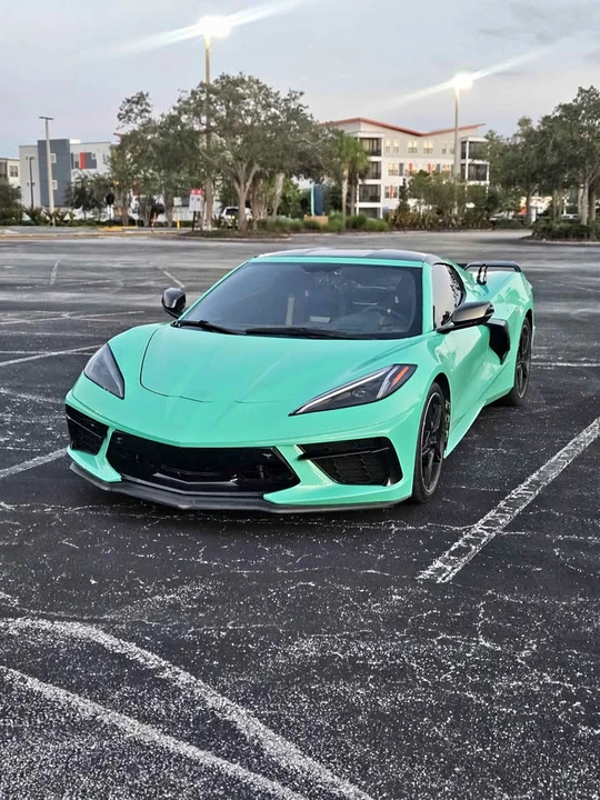 2020 Chevrolet Corvette C8 - Image 1 of 7