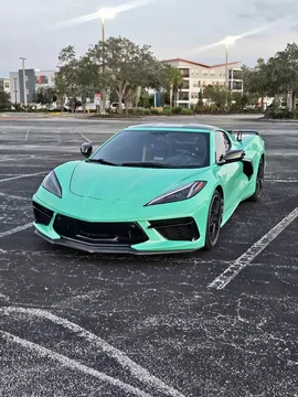 2020 Chevrolet Corvette Stingray Z51 Coupe