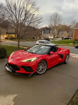 2020 Chevrolet Corvette C8 - Image 4 of 6