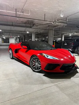 2020 Chevrolet Corvette Stingray Z51