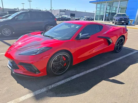 2020 Chevrolet Corvette C8 - Image 2 of 13