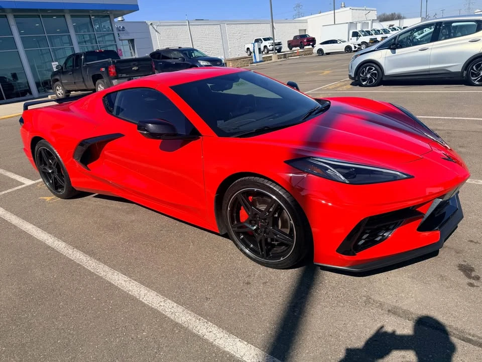 2020 Chevrolet Corvette C8 - Image 6 of 13