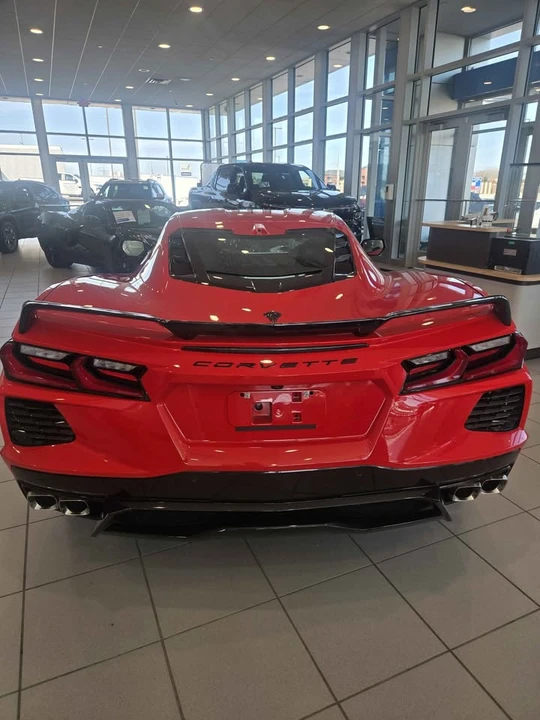 2020 Chevrolet Corvette C8 - Image 4 of 12