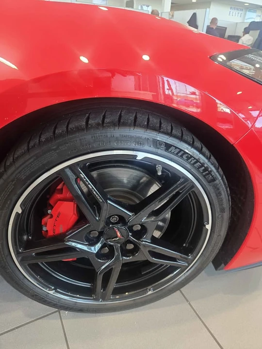 2020 Chevrolet Corvette C8 - Image 8 of 12