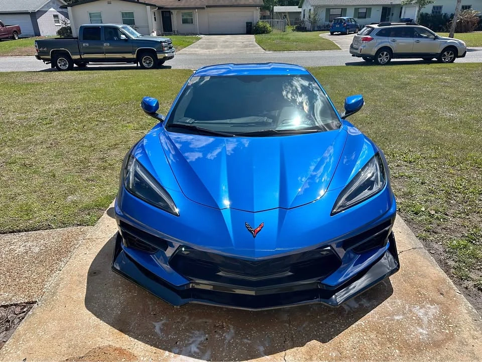 2020 Chevrolet Corvette C8 - Image 1 of 20