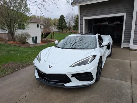 2020 Chevrolet Corvette C8 - Image 2 of 7