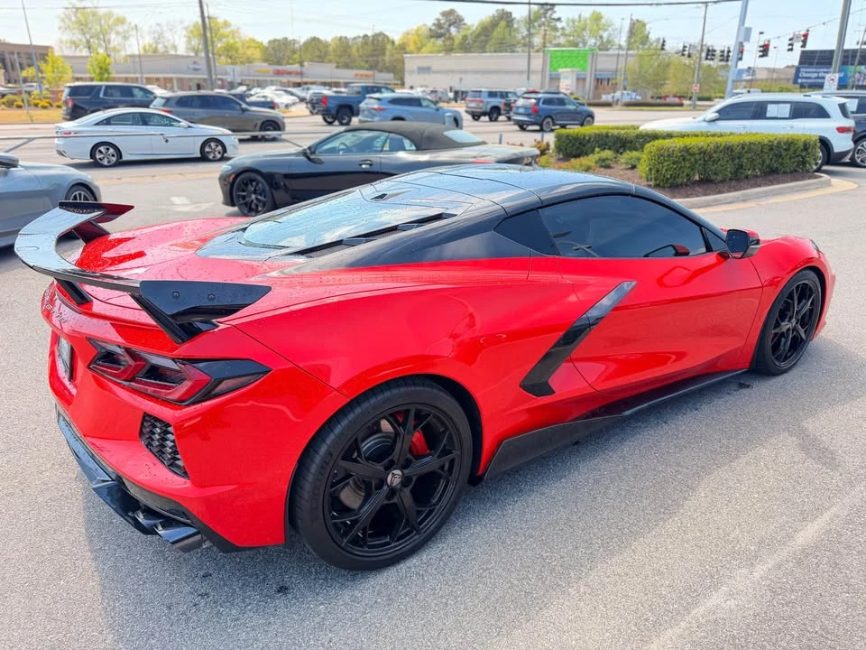 2020 Chevrolet Corvette C8 - Image 7 of 20