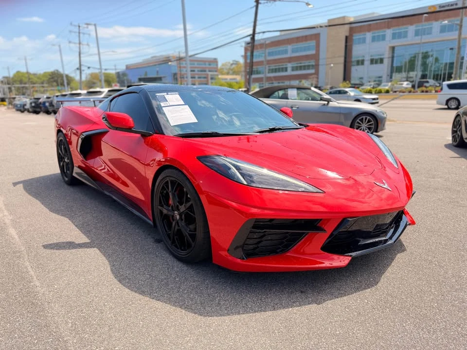2020 Chevrolet Corvette C8 - Image 8 of 20