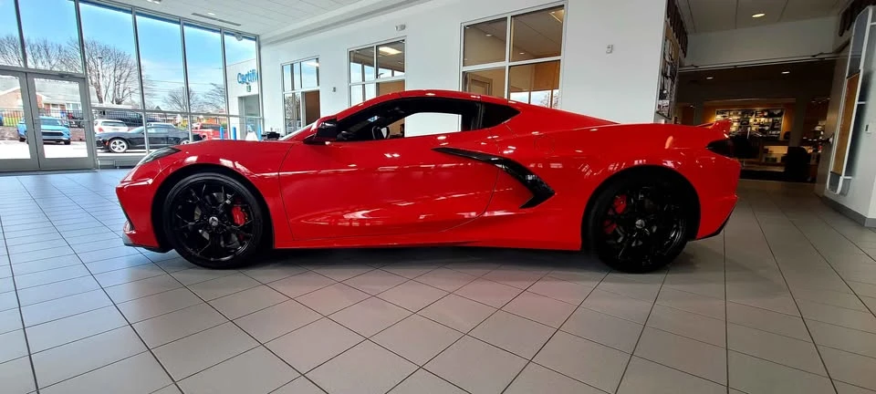 2020 Chevrolet Corvette C8 - Image 4 of 15