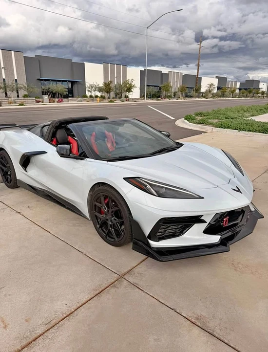 2020 Chevrolet Corvette C8 - Image 1 of 2