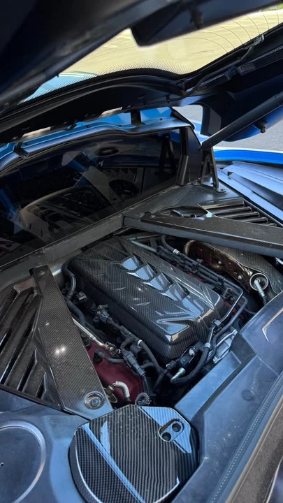 2020 Chevrolet Corvette C8 - Image 8 of 16