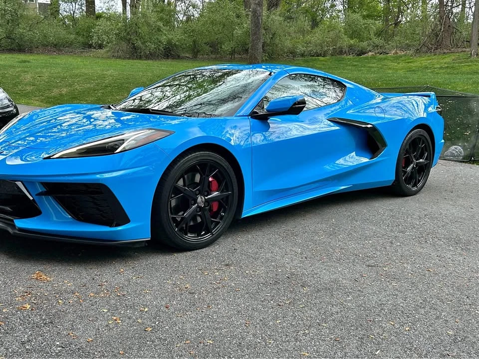 2020 Chevrolet Corvette C8 - Image 1 of 11