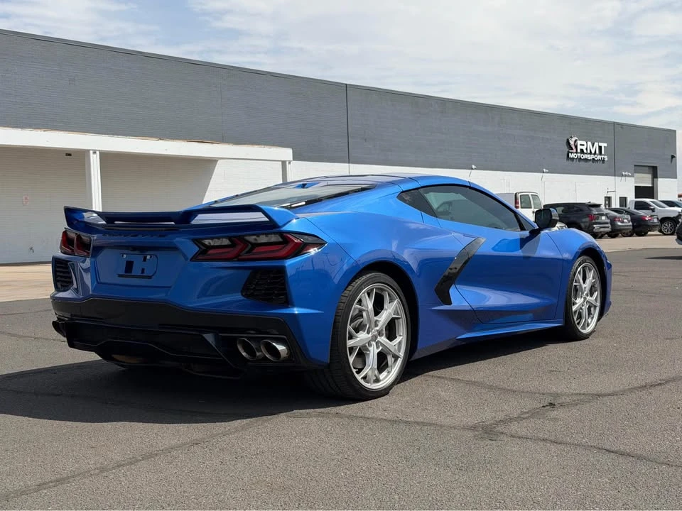 2020 Chevrolet Corvette C8 - Image 5 of 8