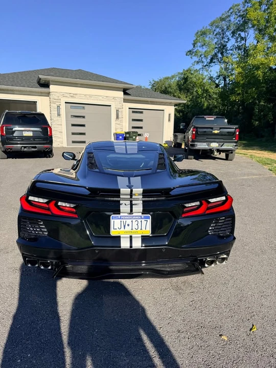 2020 Chevrolet Corvette C8 - Image 9 of 12